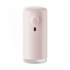 Дозатор для мыла Xiaomi Mijia Automatic Washing Machine Set Cute Fun Version, розовый (MJXSJ06XW)