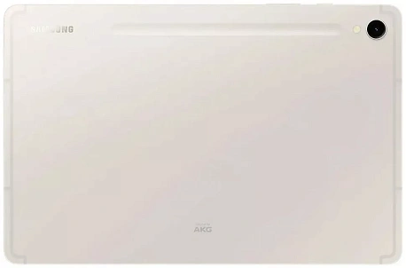 Планшет Samsung Galaxy Tab S9, 12 ГБ/256 ГБ, Wi-Fi, со стилусом, бежевый
