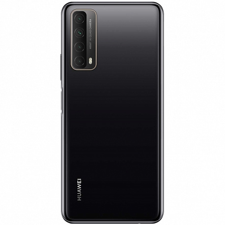 Смартфон HUAWEI P Smart 2021 4/128Gb, черный