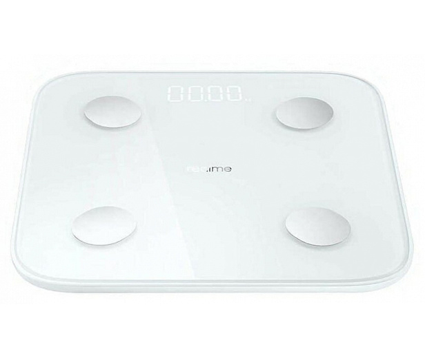 Весы электронные Realme Smart Scale RMH2011 (White)