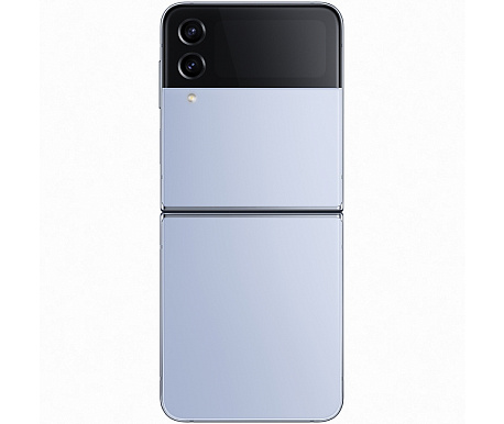 Смартфон Samsung Galaxy Z Flip4 8/128Gb, Blue