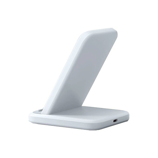 Беспроводное зарядное устройство 30W Vertical Wireless Charger (MDY-17-EM)