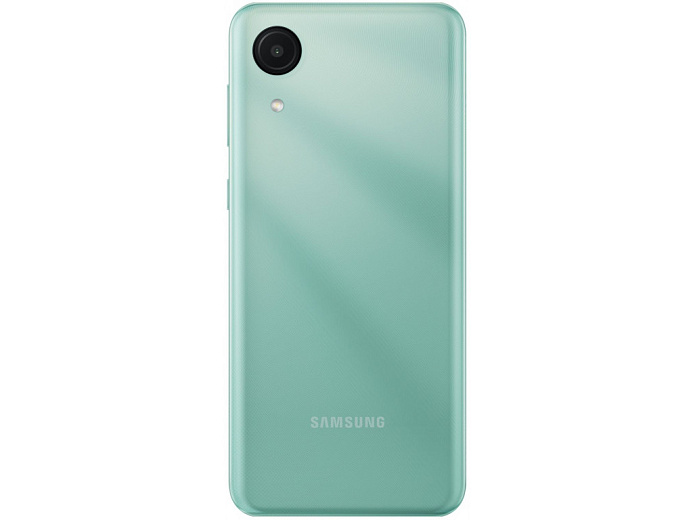 Смартфон Samsung Galaxy A03 Core 2/32GB, Light Green (EU)