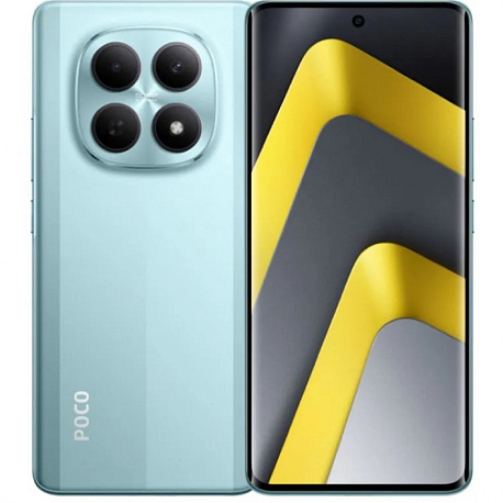 Смартфон Xiaomi POCO M8 5G 8/256Gb Green