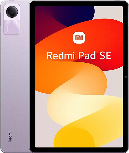 Планшет Xiaomi Redmi Pad SE 8/256Gb Purple