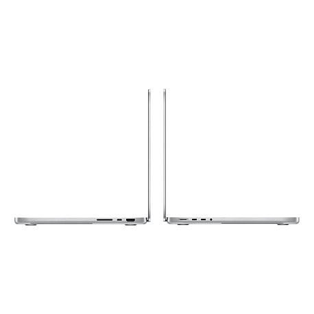 Apple MacBook Pro 14" (M2 Pro 12C CPU, 19C GPU, 2023) 16 ГБ, 1 ТБ SSD, серебристый