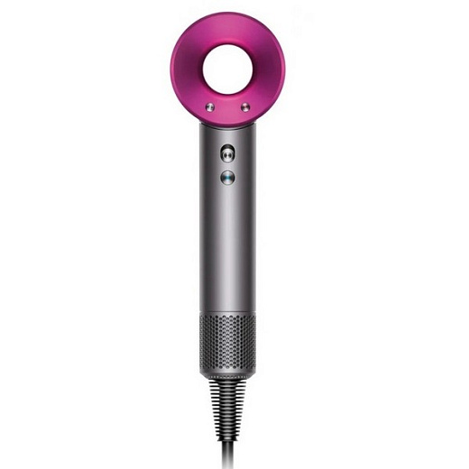 Фен для волос Xiaomi SenCiciMen Hair Dryer HD15, розовый (5 насадок)