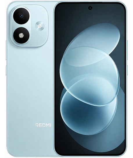 Смартфон Xiaomi Redmi Note 17 6/256Gb Blue