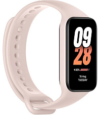 Умный браслет Xiaomi Smart Band 8 Active, розовый