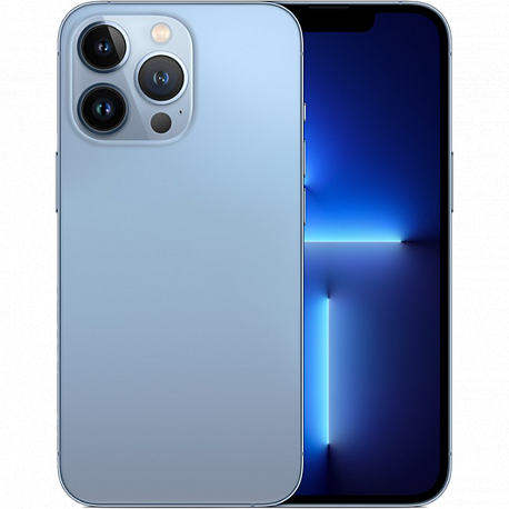Смартфон Apple iPhone 13 Pro 256 ГБ RU, небесно-голубой