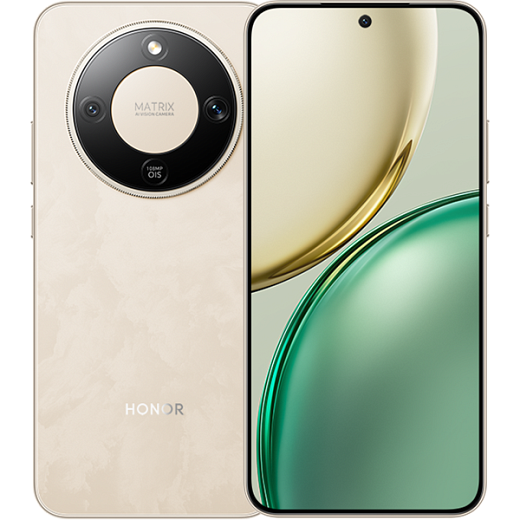 Смартфон Honor X9D 12/256 ГБ, золотой