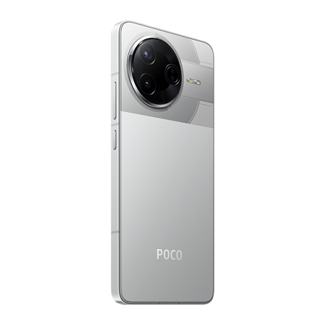 Смартфон Xiaomi POCO F7 Pro 12/512Gb Silver