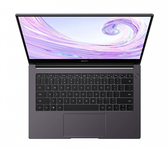 Ноутбук HUAWEI MateBook D14 NBB-WAH9 (Core i5 10210U/8GB/512GB SSD/GeForce MX250 2GB/Win10) 53010TPU