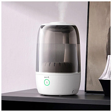 Увлажнитель воздуха Deerma Humidifier DEM-F60W, ультразвуковой