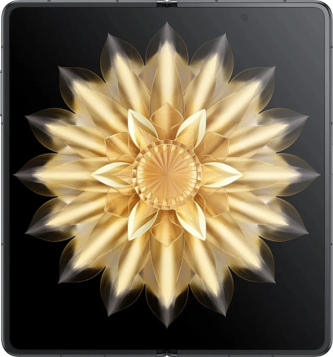 Смартфон HONOR Magic V2 16/512 ГБ, черный (экокожа)