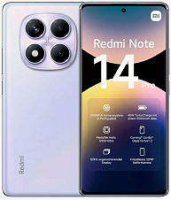 Смартфон Xiaomi Redmi Note 14 Pro 12/256Gb Purple