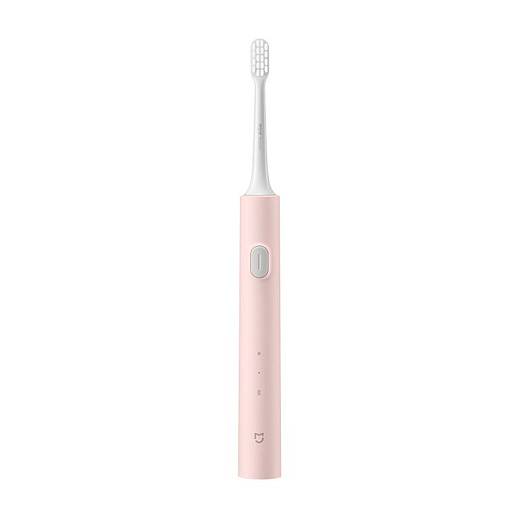 Электрическая зубная щетка Xiaomi Mijia T200 Electric Toothbrush, розовая