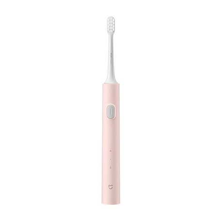 Электрическая зубная щетка Xiaomi Mijia T200 Electric Toothbrush, розовая