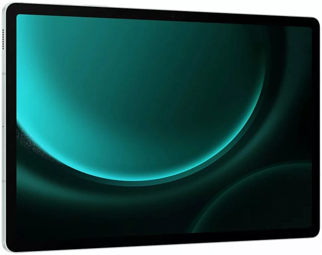 Планшет Samsung Galaxy Tab S9 FE+, 8 ГБ/128 ГБ, Wi-Fi, со стилусом, зеленый