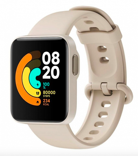 Умные часы Xiaomi Redmi Watch 2 Lite Global, слоновая кость