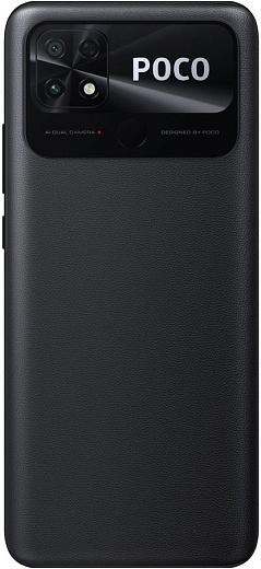 Смартфон Xiaomi Poco C40 3/32GB, черный