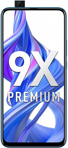 Смартфон Honor 9X Premium 6/128 Gb Blue