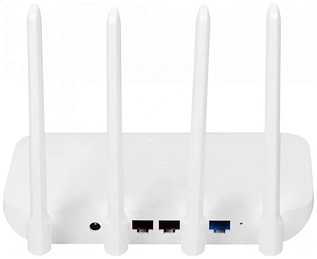 Wi-Fi роутер Xiaomi Mi Wi-Fi Router 4C (CN), белый