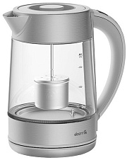 Чайник Deerma Deerma DEM-SH50W, серебристый