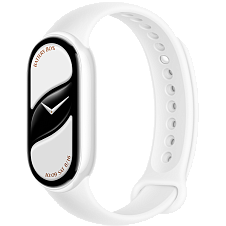 Фитнес-браслет Xiaomi Mi Smart Band 10, Ceramic белый