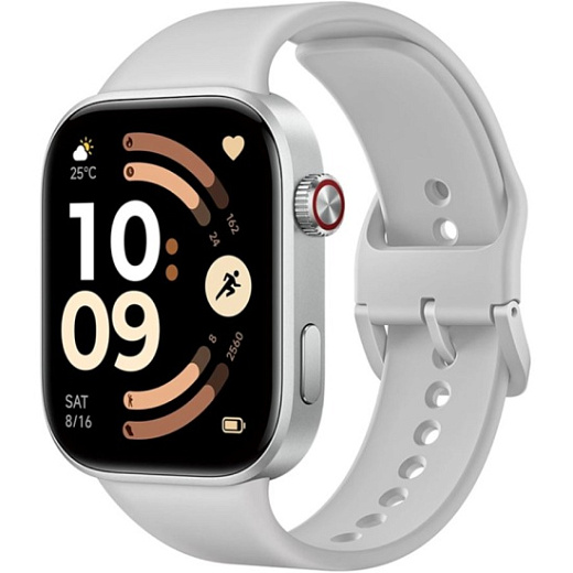 Умные часы Xiaomi Redmi Watch 6, серый Умные часы Xiaomi Redmi Watch 6, серый