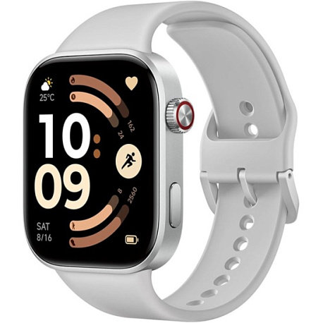 Умные часы Xiaomi Redmi Watch 6, серый