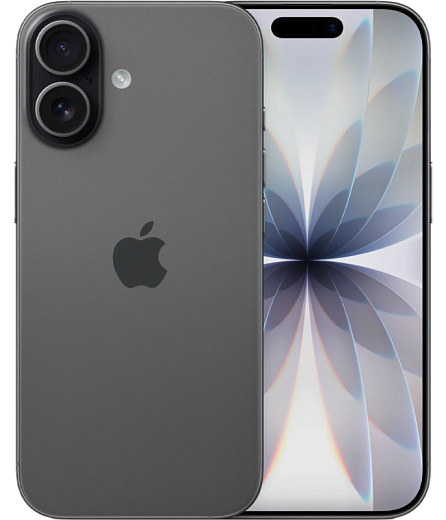 Смартфон Apple iPhone 17 512GB Black (eSim)