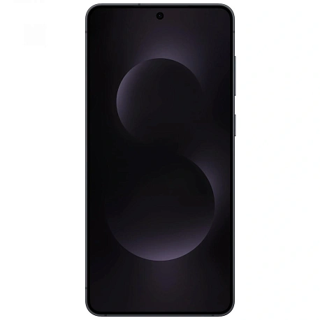 Смартфон Samsung Galaxy S25 Edge 12/512Gb Jetblack Titanium