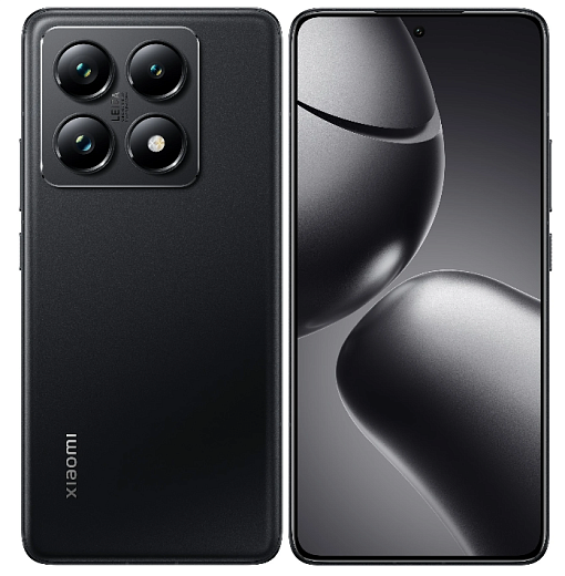 Смартфон Xiaomi 14T Pro 12/256Gb Черный