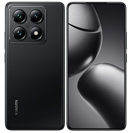 Смартфон Xiaomi 14T Pro 12/256Gb Черный