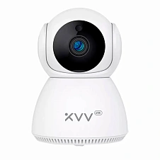 Поворотная камера видеонаблюдения Xiaomi Xiaovv Smart PTZ Camera 2K (XVV-3630S-Q8)