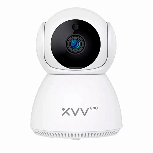Поворотная камера видеонаблюдения Xiaomi Xiaovv Smart PTZ Camera 2K (XVV-3630S-Q8)