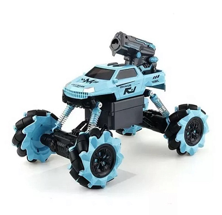 Радиоуправляемая машина Xiaomi BravoKids Machine Warrior 338-671A