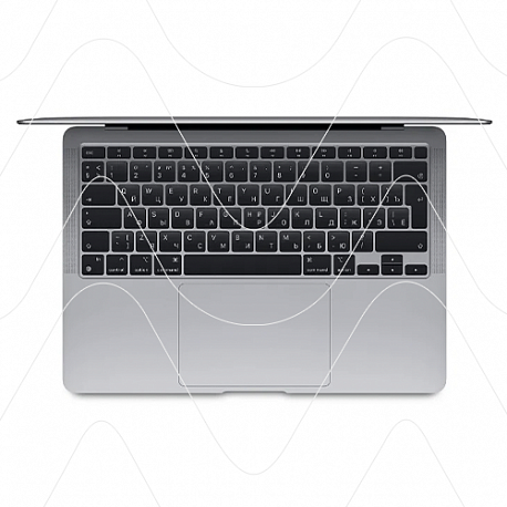 Apple MacBook Air 13 (2020) Quad Core i5 1,1 ГГц, 8 ГБ, 512 ГБ SSD, Space Gray