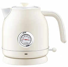 Чайник Xiaomi Qcooker Kettle (с датчиком температуры), beige