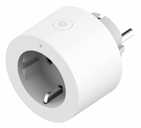 Умная розетка Aqara Smart Plug, белый (SP-EUC01)