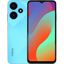 Смартфон Infinix HOT 30i 8/128 ГБ Global, Glacier Blue