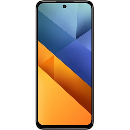 Смартфон Xiaomi POCO M6 6/128Gb Silver