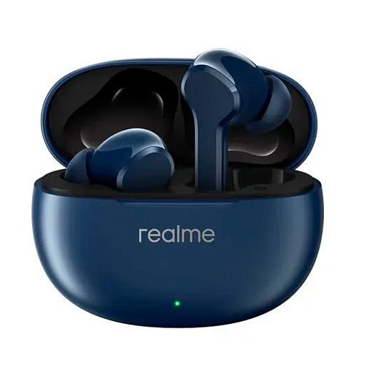 Беспроводные наушники Realme Buds T100 (Синий)