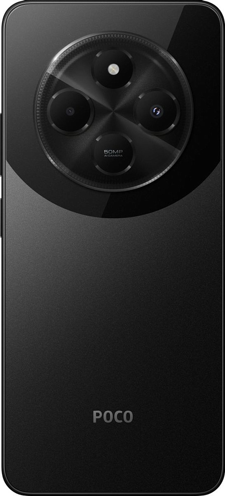 Смартфон Xiaomi POCO C75 8/256Gb Black
