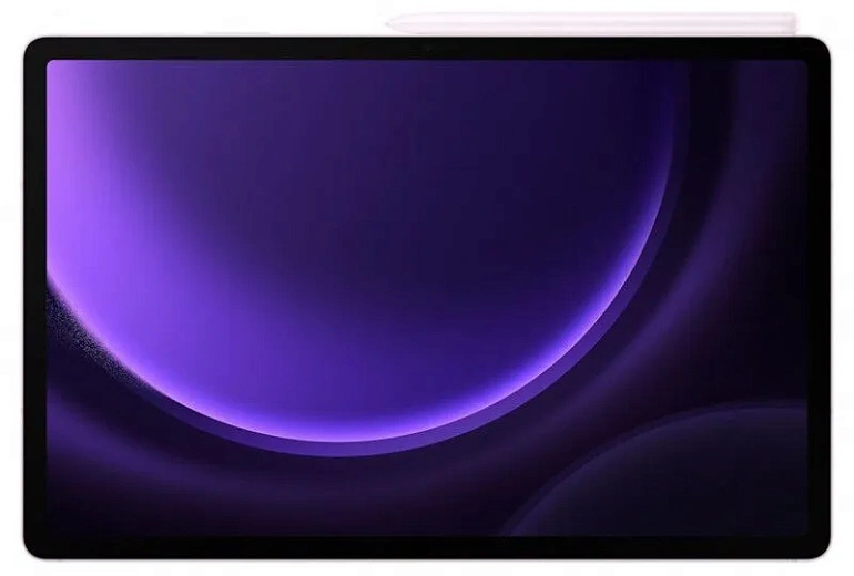 Планшет Samsung Galaxy Tab S9 FE+, 8 ГБ/128 ГБ, Wi-Fi, со стилусом, розовый