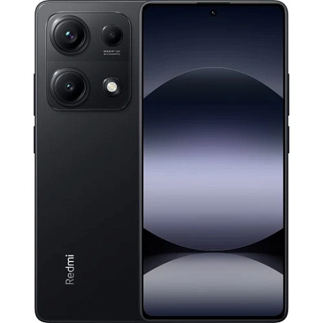 Смартфон Xiaomi Redmi Note 14S 8/256Gb Midnight Black