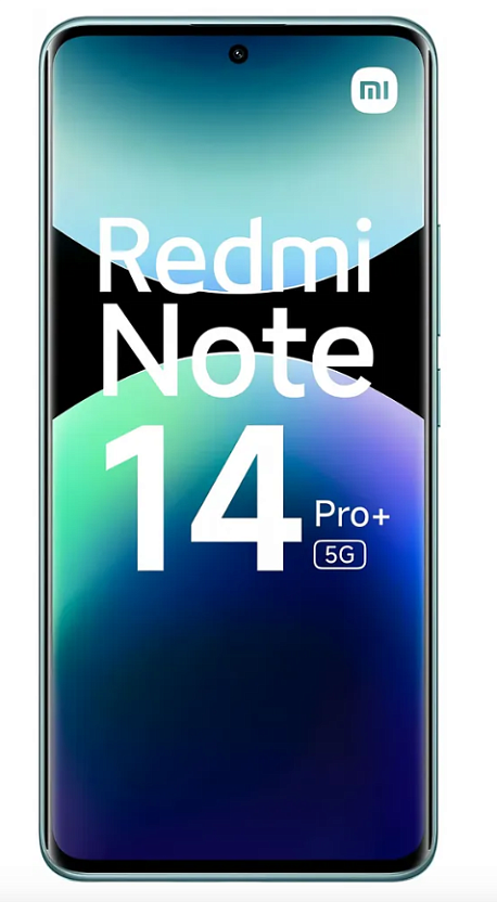 Смартфон Xiaomi Redmi Note 14 Pro Plus 12/256Gb Blue
