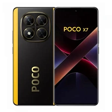 Смартфон Xiaomi POCO X7 5G 12/512 ГБ, черный