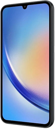 Смартфон Samsung Galaxy A34 5G 8/128GB, Black (EU)